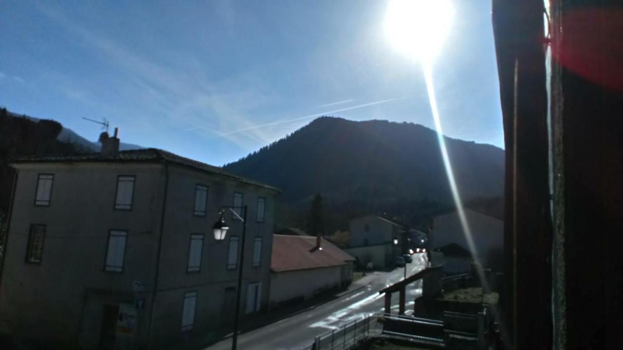 Holiday home La Caminada Fougax-et-Barrineuf
