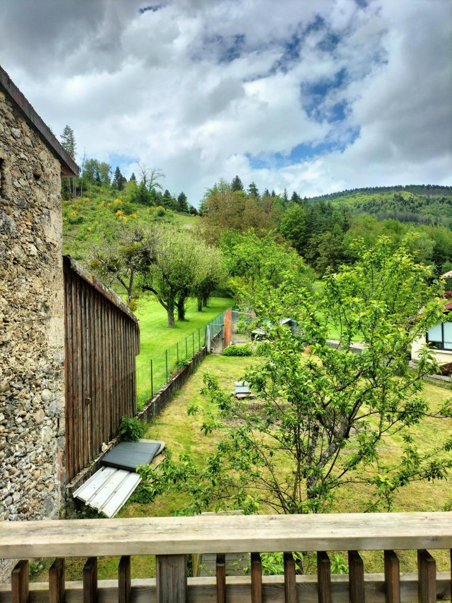 Hébergement de vacances La Caminada Fougax-et-Barrineuf