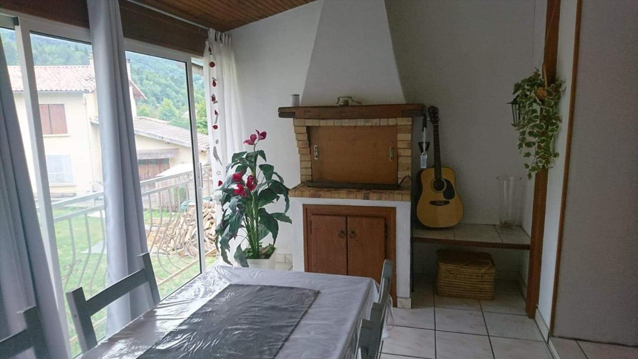 La Caminada Holiday home Fougax-et-Barrineuf