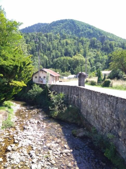 La Caminada Fougax-et-Barrineuf